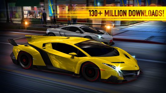 CSR2 Screenshot 2
