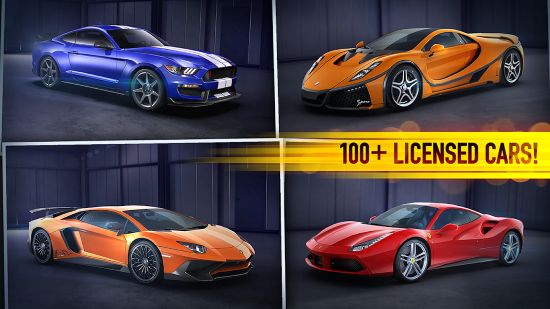 CSR2 Screenshot 3