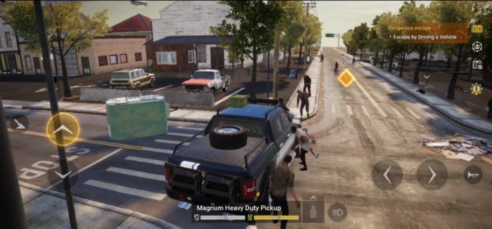 DARKEST DAYS Screenshot 1