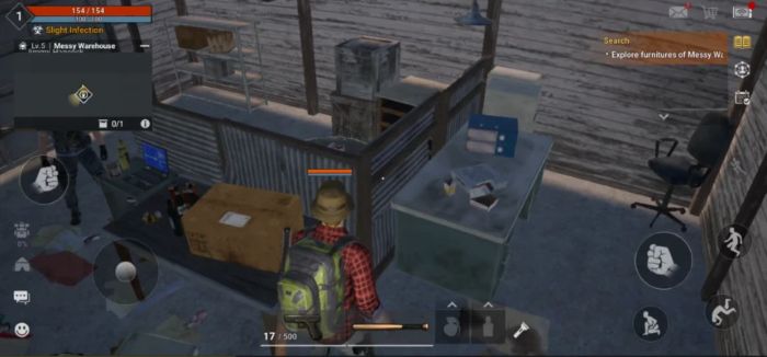 DARKEST DAYS Screenshot 3