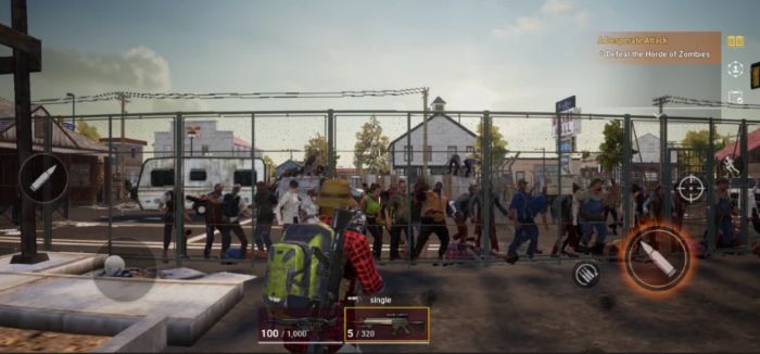 DARKEST DAYS Screenshot 4