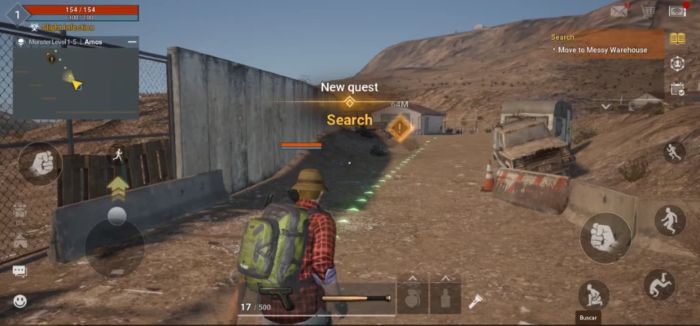 DARKEST DAYS Screenshot 5