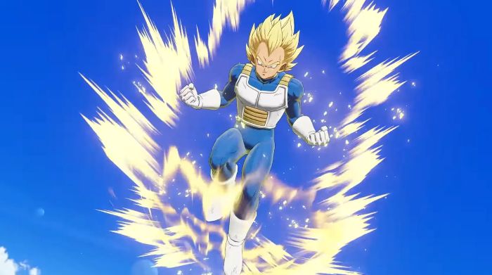 Dragon Ball Gekishin Squadra Screenshot 2