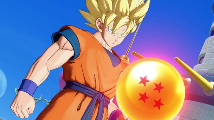 Dragon Ball Gekishin Squadra Screenshot 5