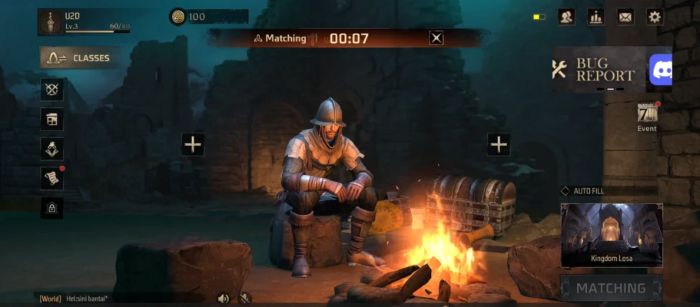 Gold and Glory Screenshot 1