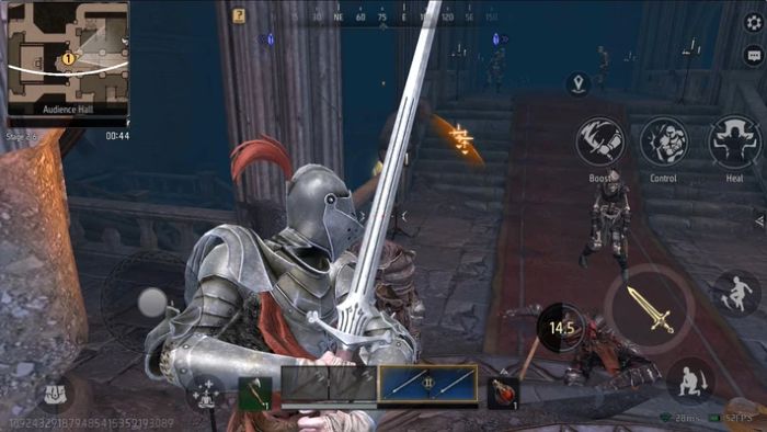 Gold and Glory Screenshot 2