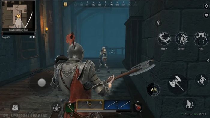 Gold and Glory Screenshot 3