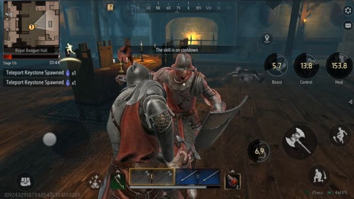 Gold and Glory Screenshot 4