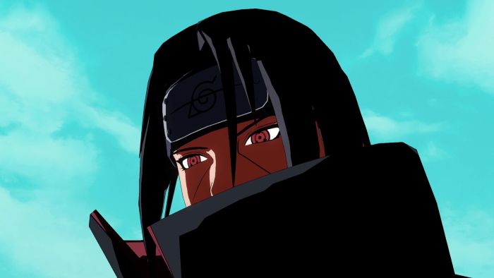 NARUTO: Ultimate Ninja STORM Screenshot 1