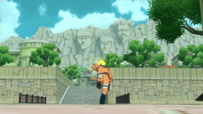 NARUTO: Ultimate Ninja STORM Screenshot 4