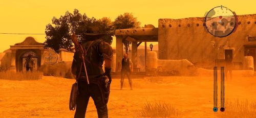 Red Dead Redemption Screenshot 4