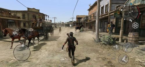 Red Dead Redemption Screenshot 5