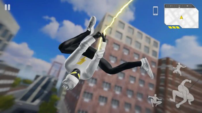 Spider Fuser Screenshot 1