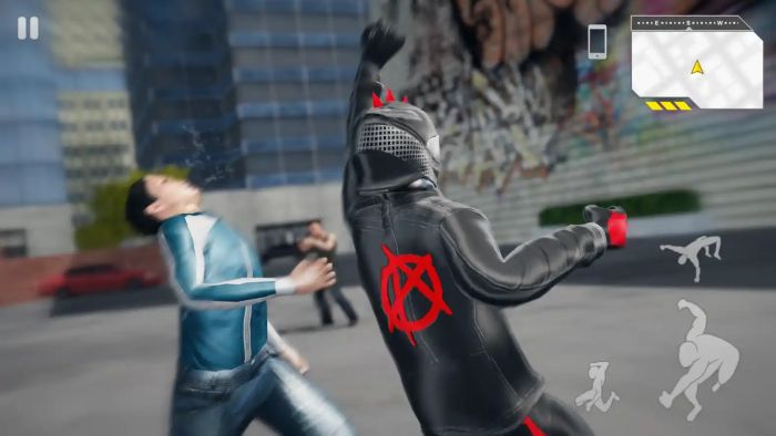 Spider Fuser Screenshot 2