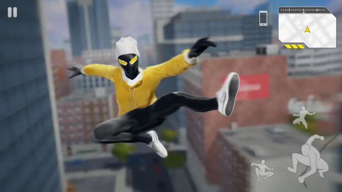 Spider Fuser Screenshot 3