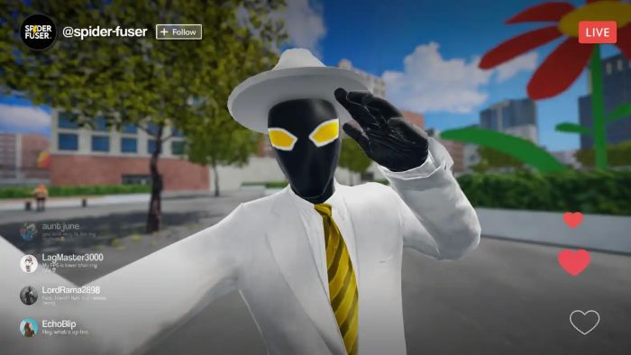 Spider Fuser Screenshot 4