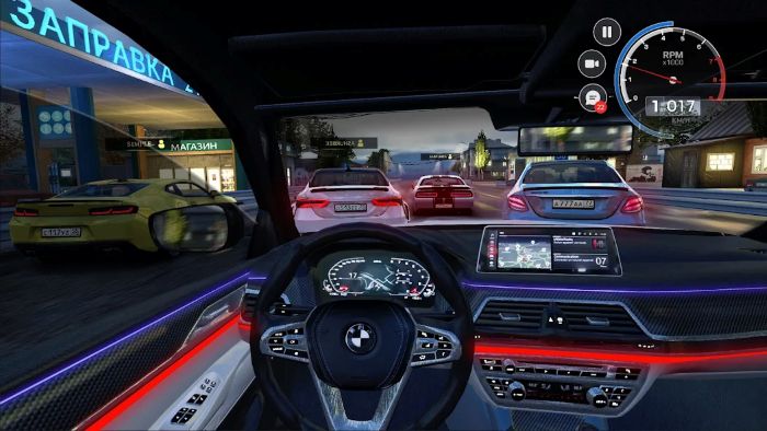 Traffic Racer Russian Village Screenshot 2