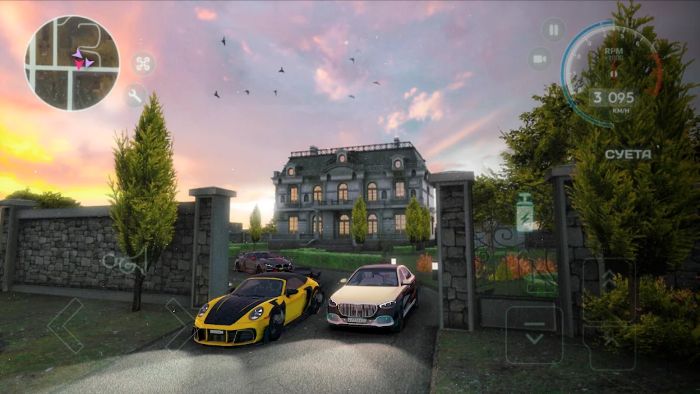 Traffic Racer Russian Village Screenshot 3