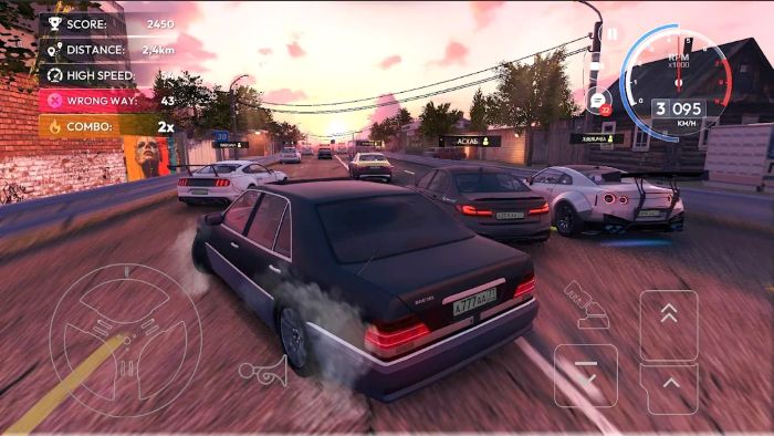 Traffic Racer Russian Village Screenshot 4