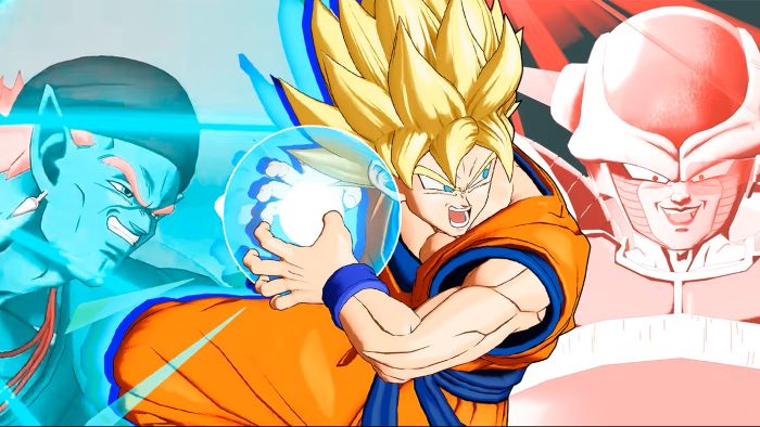 Dragon Ball Gekishin Squadra Cover