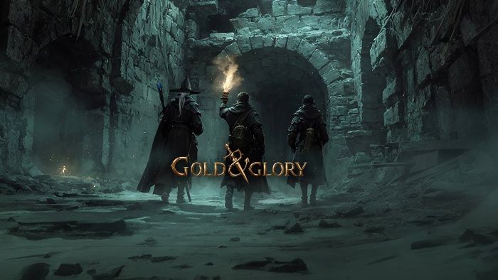 Gold and Glory: Pirate Adventure Cover