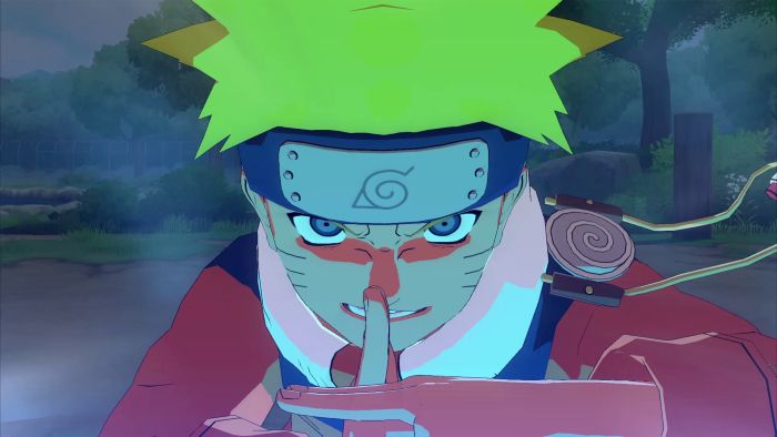 NARUTO: Ultimate Ninja STORM Cover