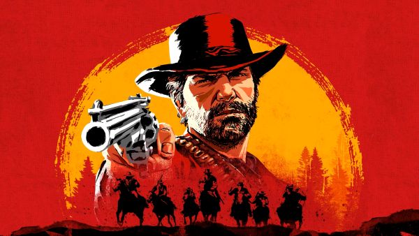 Red Dead Redemption Cover