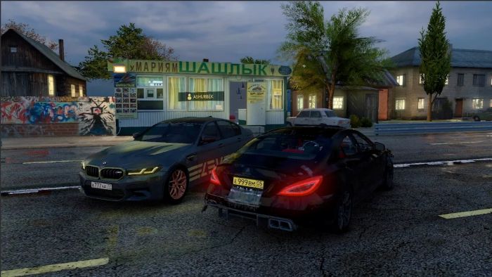 Traffic Racer Russian Village Cover